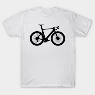 Canyon Aeroad Road Bike Silhouette T-Shirt